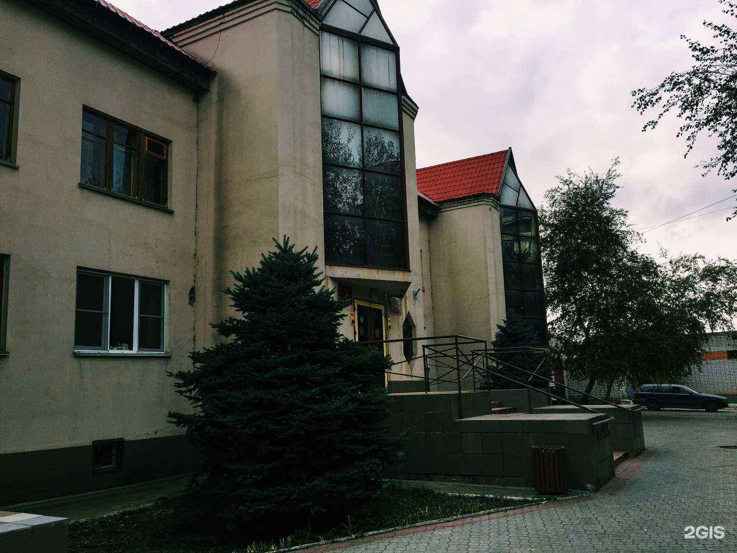 Отзывы на компанию Детская школа искусств №2 в Волгограде c фото - фотография 2 из 2