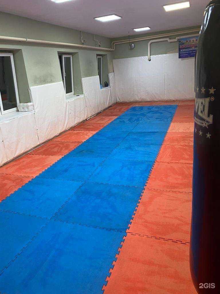 Отзывы на компанию Школа единоборств в Воронеже c фото