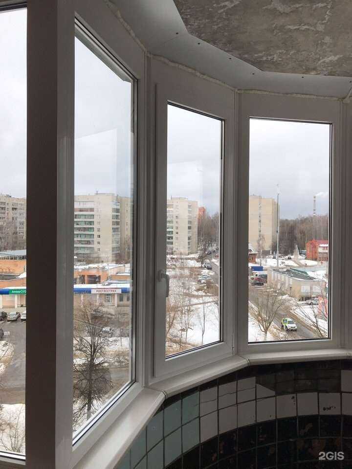 Отзывы на компанию Оконные темы в г. Серпухов c фото