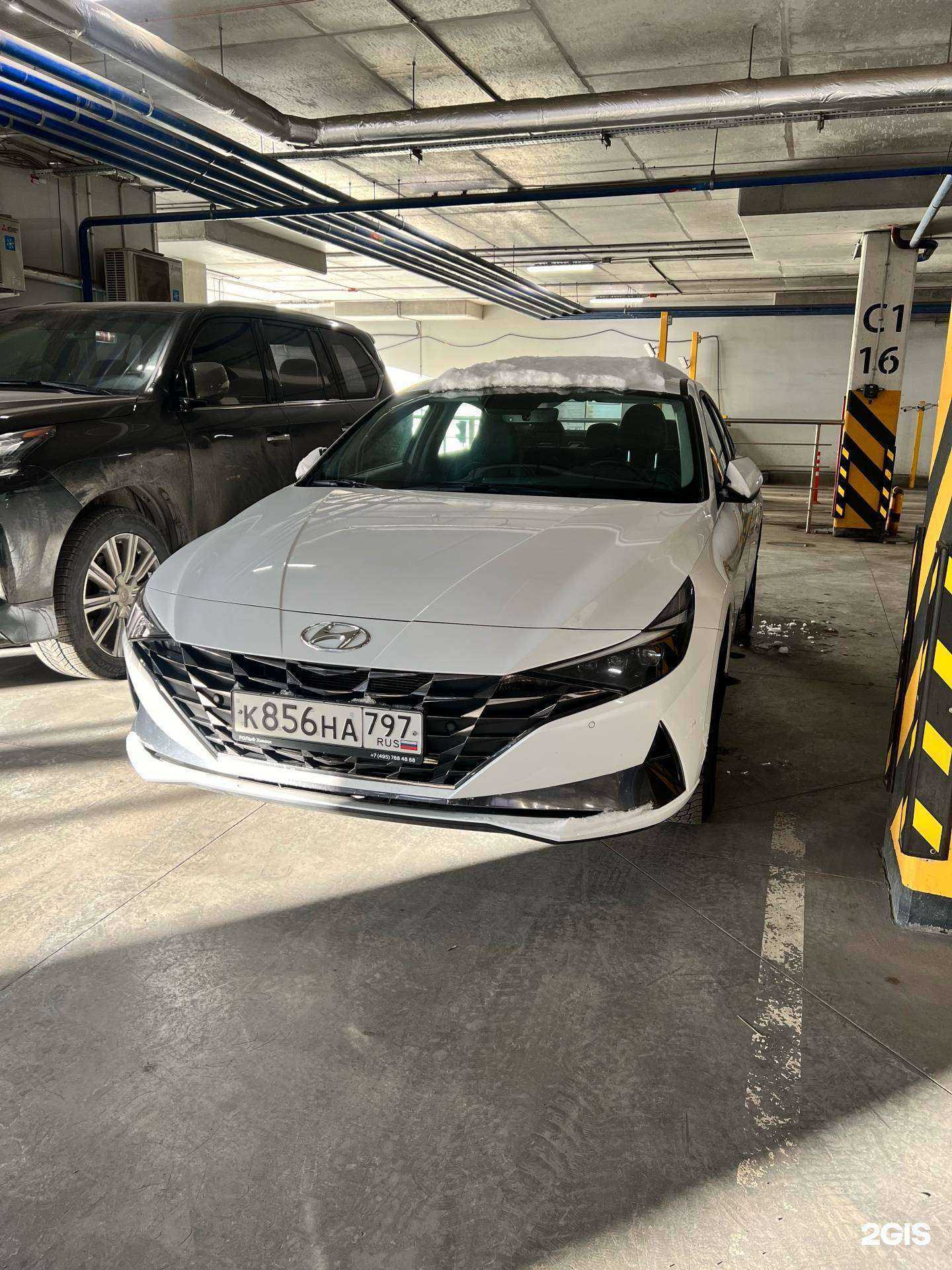 Отзывы на компанию Rentmotors в г. Химки c фото