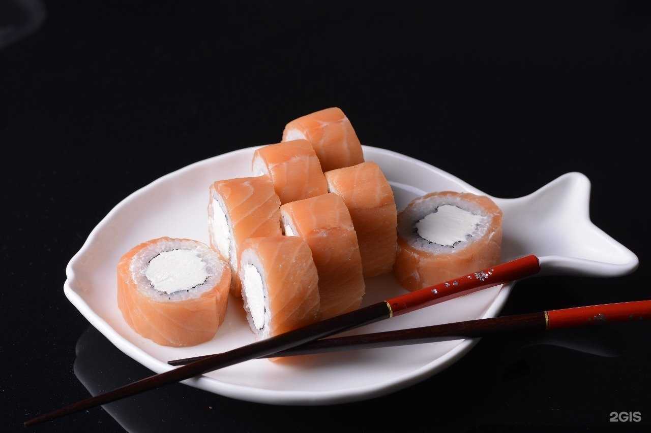 Отзывы на компанию Лосось в Омске c фото