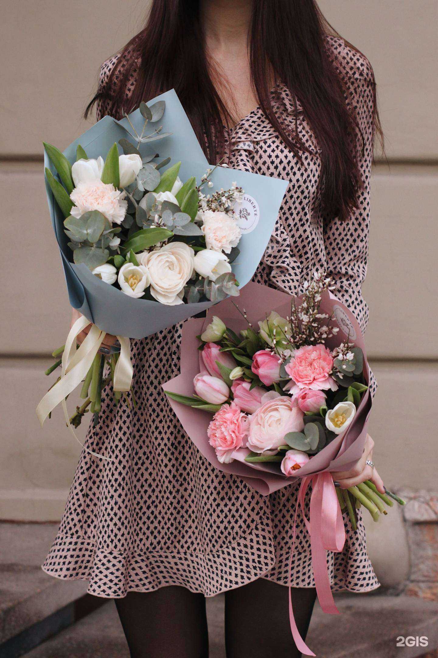 Отзывы на компанию Liberte flowers в г. Красноярск c фото