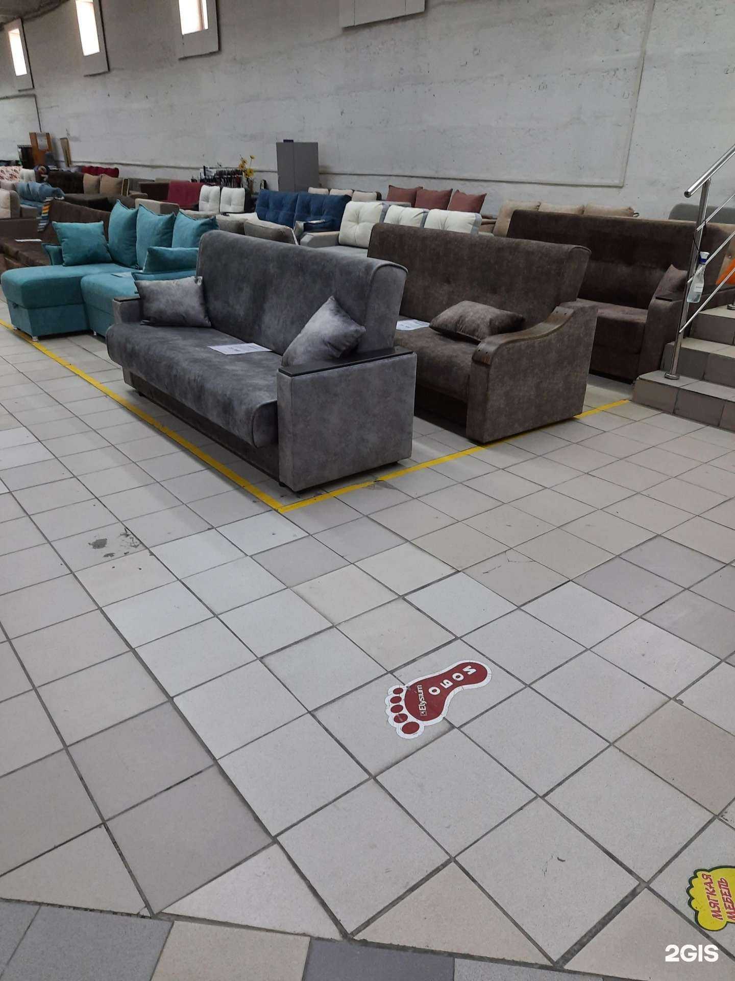 Отзывы на компанию Салон мебели в Новосибирске c фото