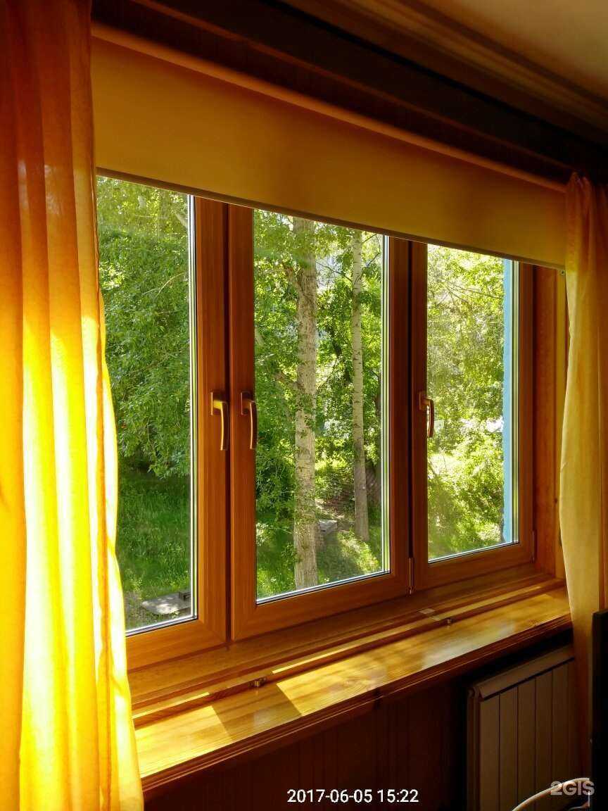 Отзывы на компанию Лучшие окна в Барнауле c фото