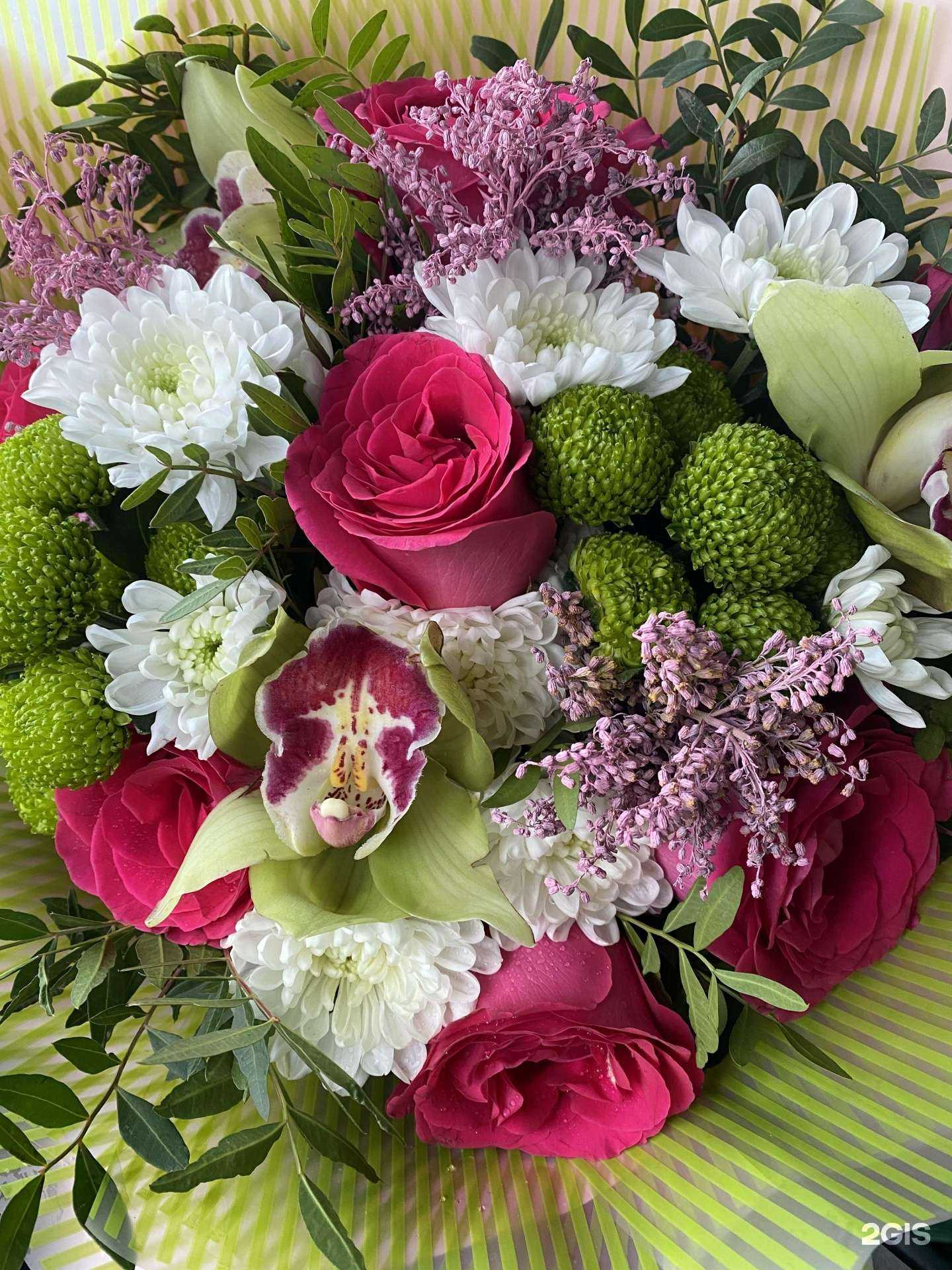 Отзывы на компанию Магазин цветов в Новосибирске c фото