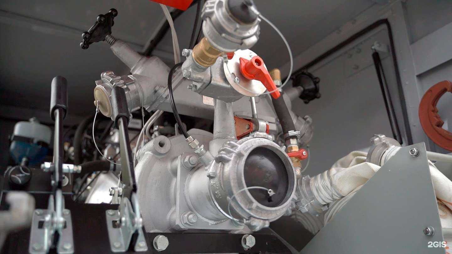 Отзывы на компанию Ливенский завод противопожарного машиностроения в Ливнах c фото