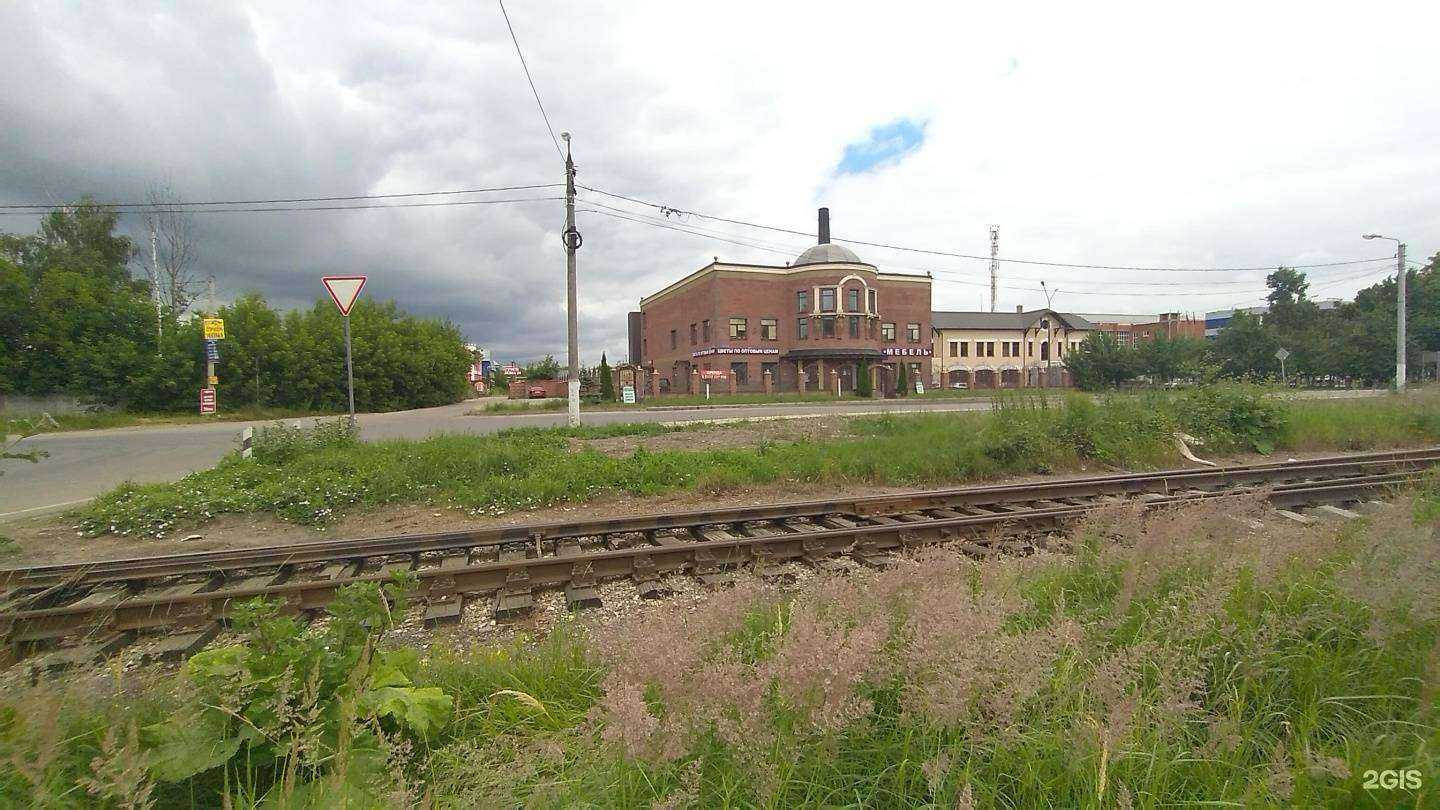 Отзывы на компанию Гринфилд Рус в Щёлкове c фото - фотография 2 из 2