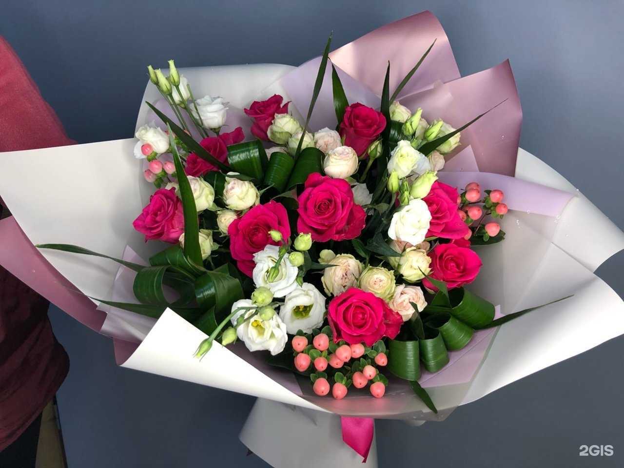 Отзывы на компанию Цветы Мира в Ижевске c фото