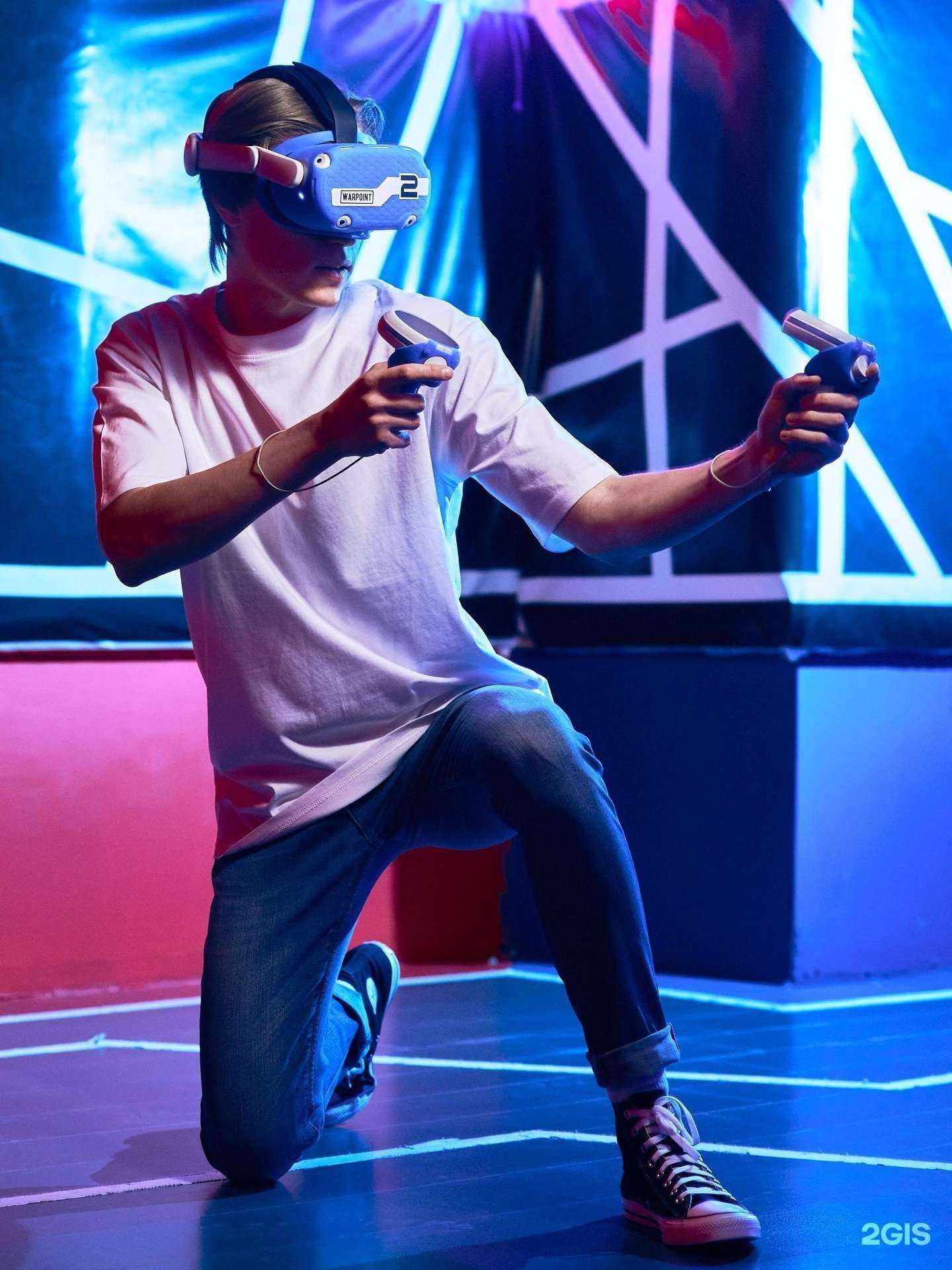 Отзывы на компанию VR ROOM в г. Иркутск c фото