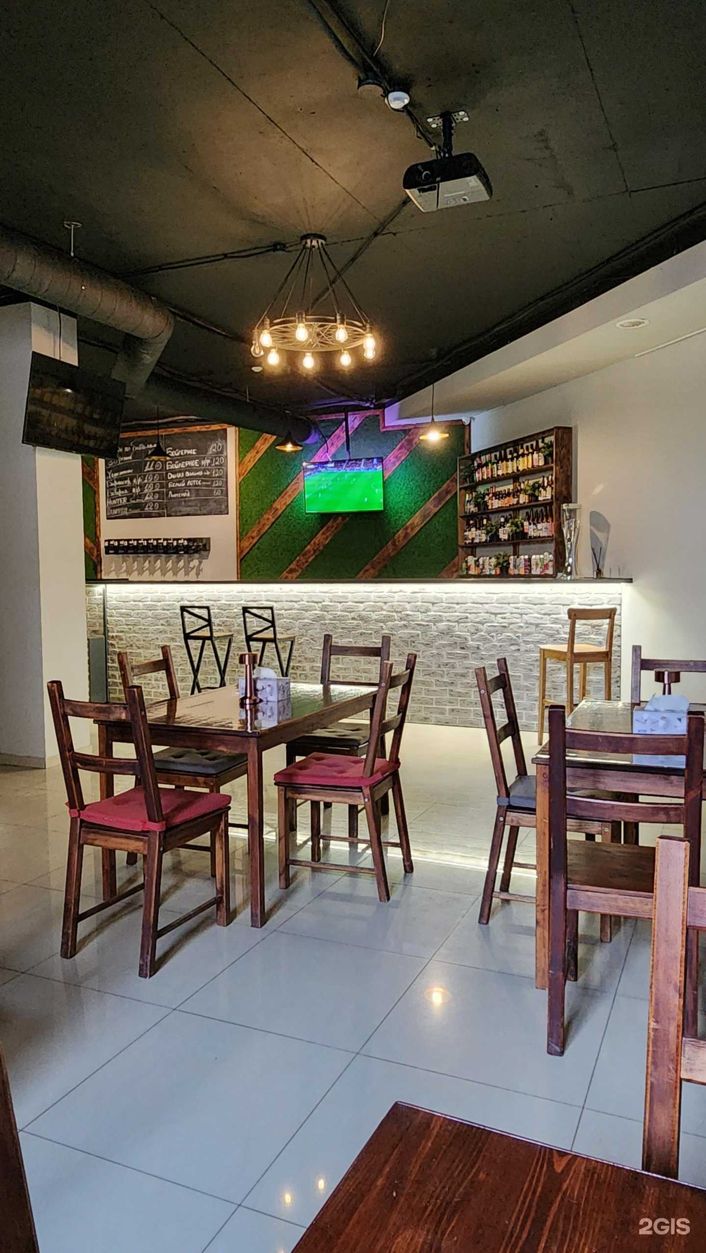 Отзывы на компанию Спортбар №1 в Краснодаре c фото