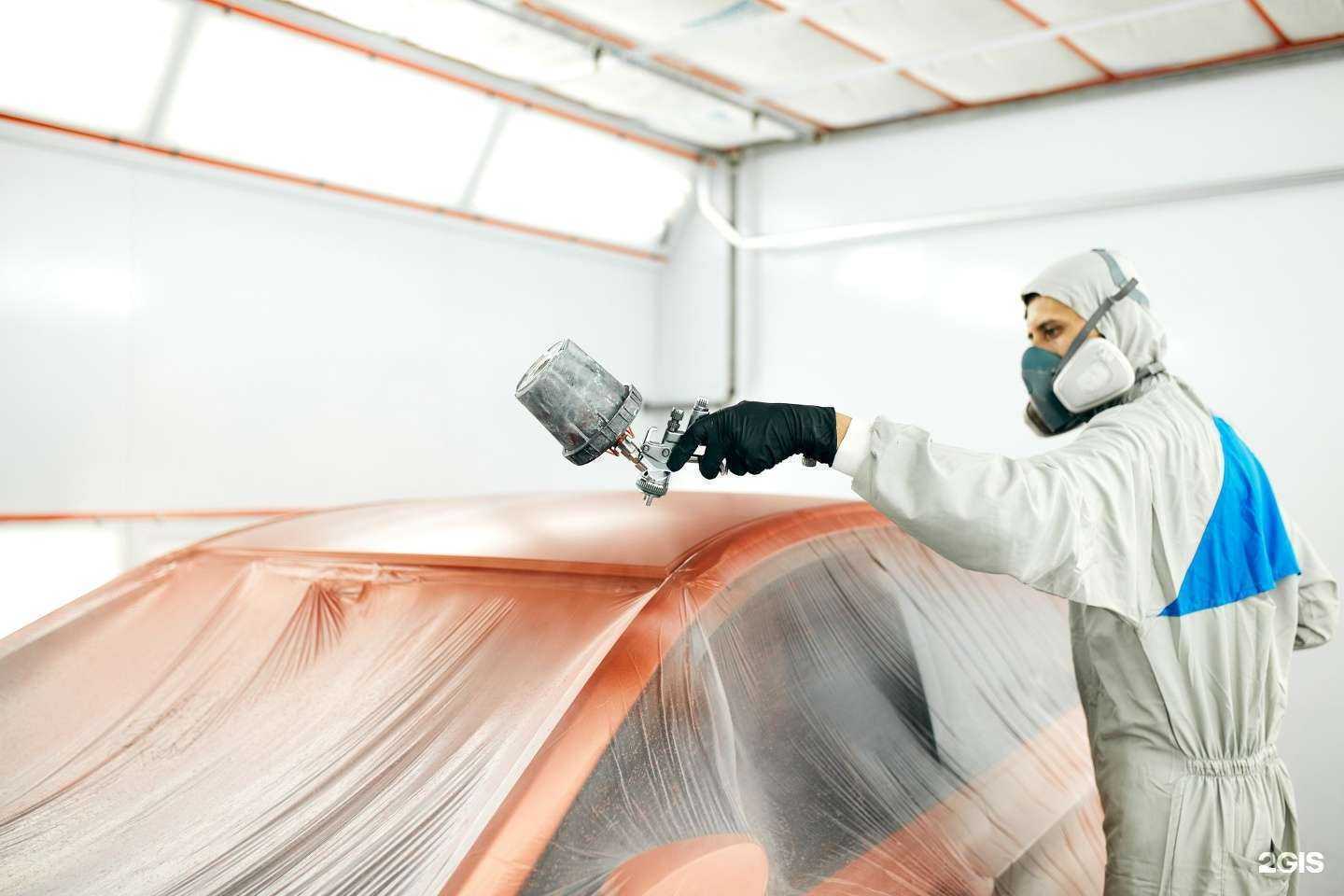 Отзывы на компанию Центр кузовного ремонта в Уфе c фото