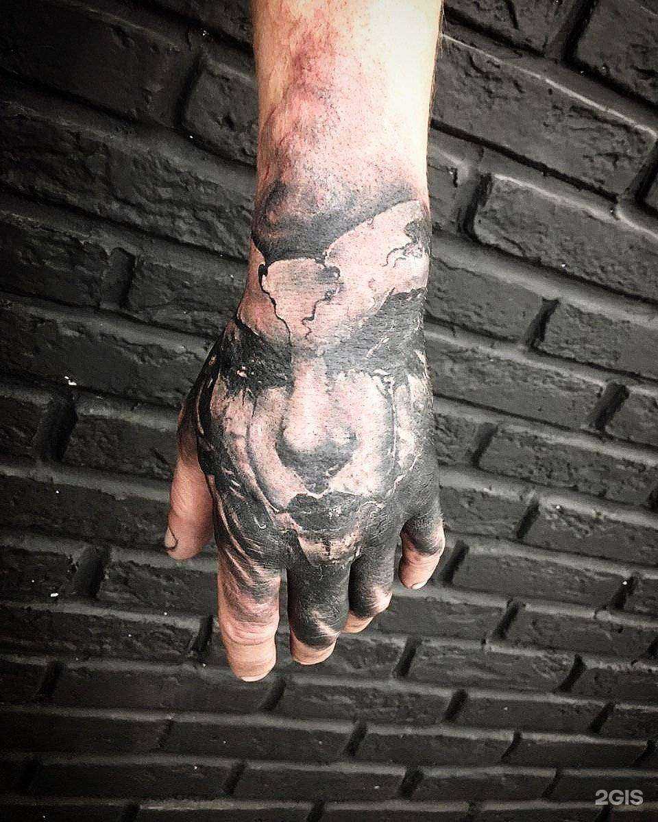 Отзывы на компанию Тату-дом в Новосибирске c фото