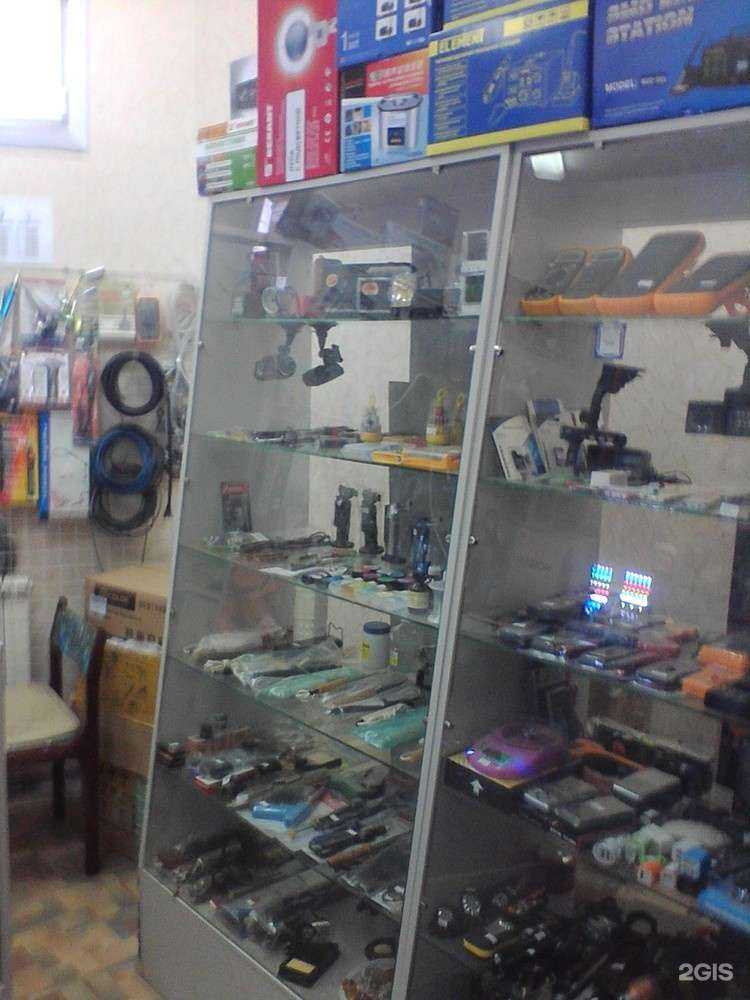 Отзывы на компанию Магазин электроприборов в Курске c фото