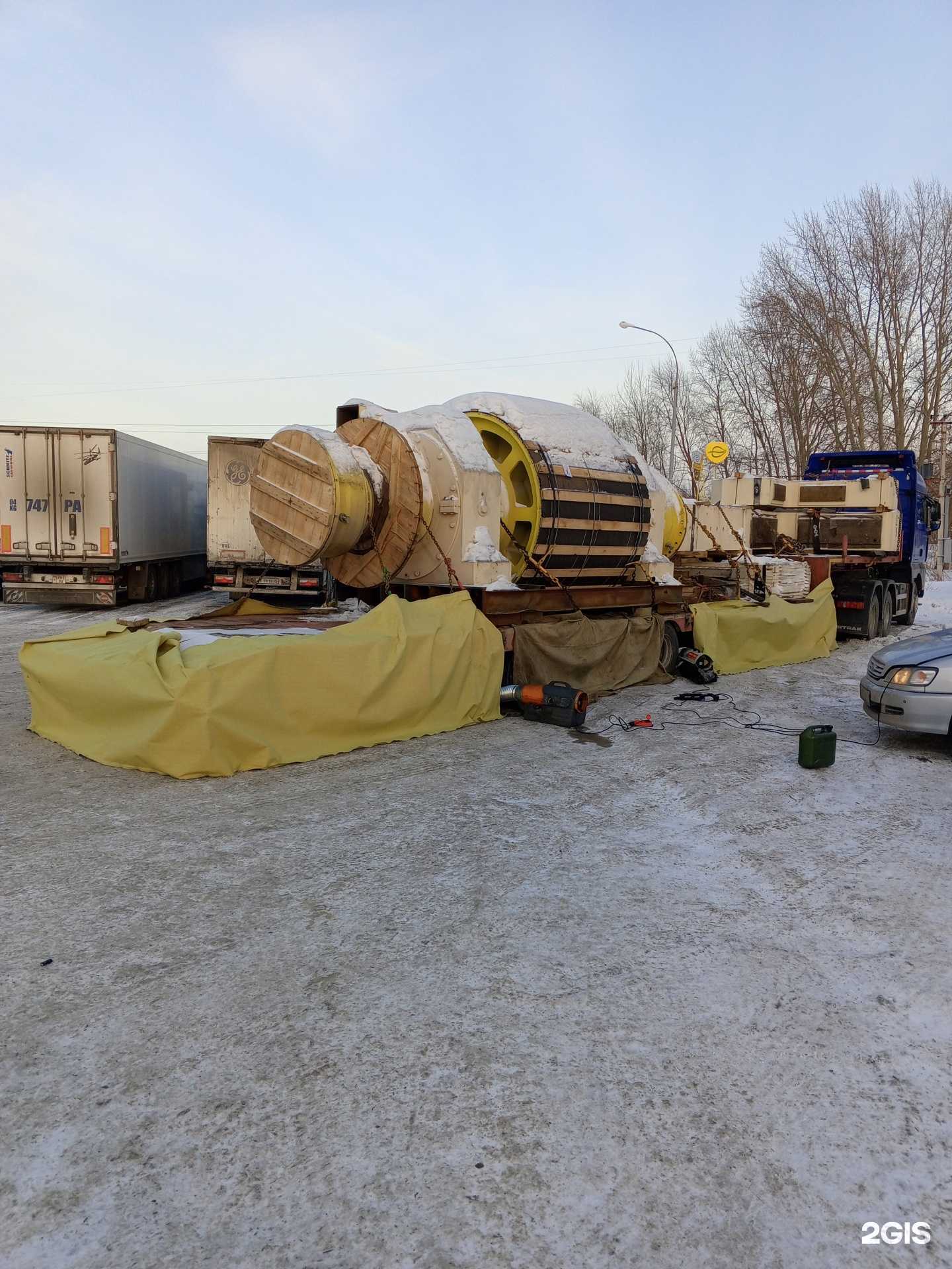 Отзывы на компанию Авто-техпомощь 154 в Новосибирске c фото