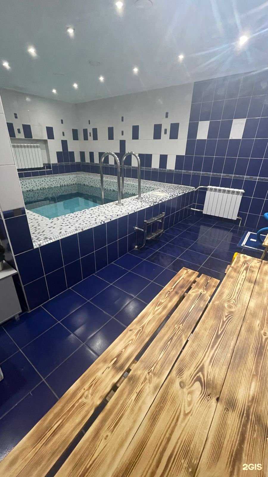 Отзывы на компанию Сауна в Омске c фото