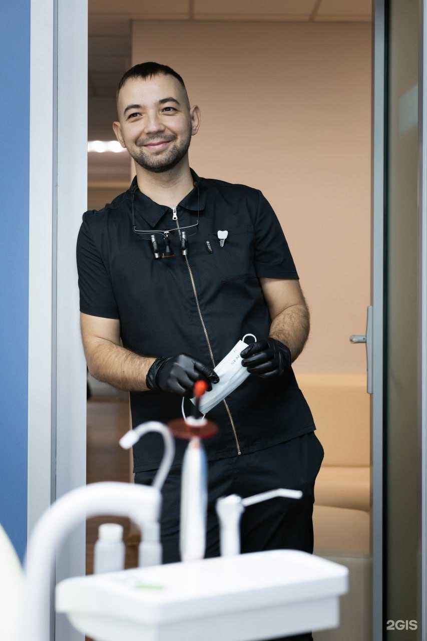 Отзывы на компанию Стоматологический кабинет Евгения Кириллова в г. Новосибирск c фото