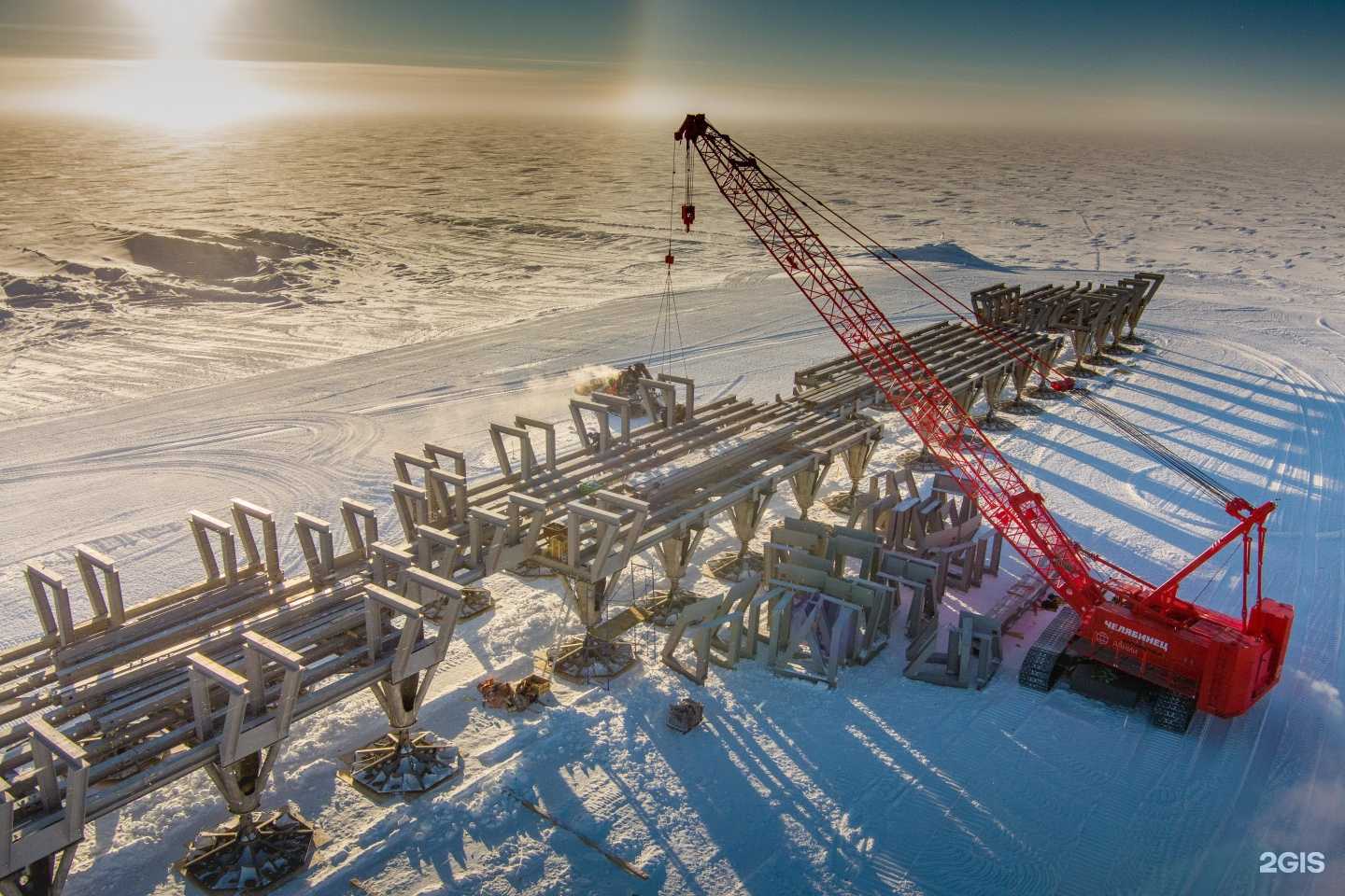 Отзывы на компанию Запсибгазпром в Тюмени c фото