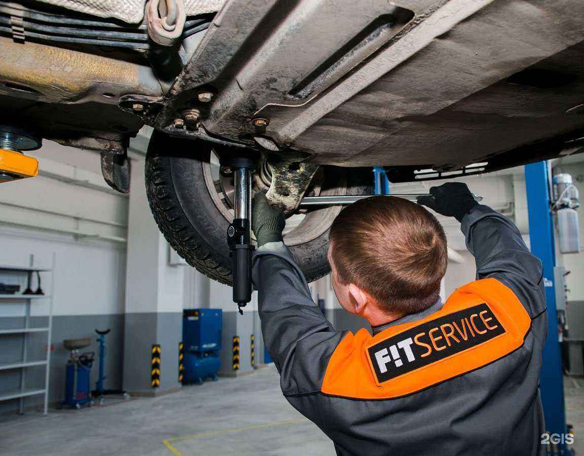 Отзывы на компанию Fit service в г. Екатеринбург c фото