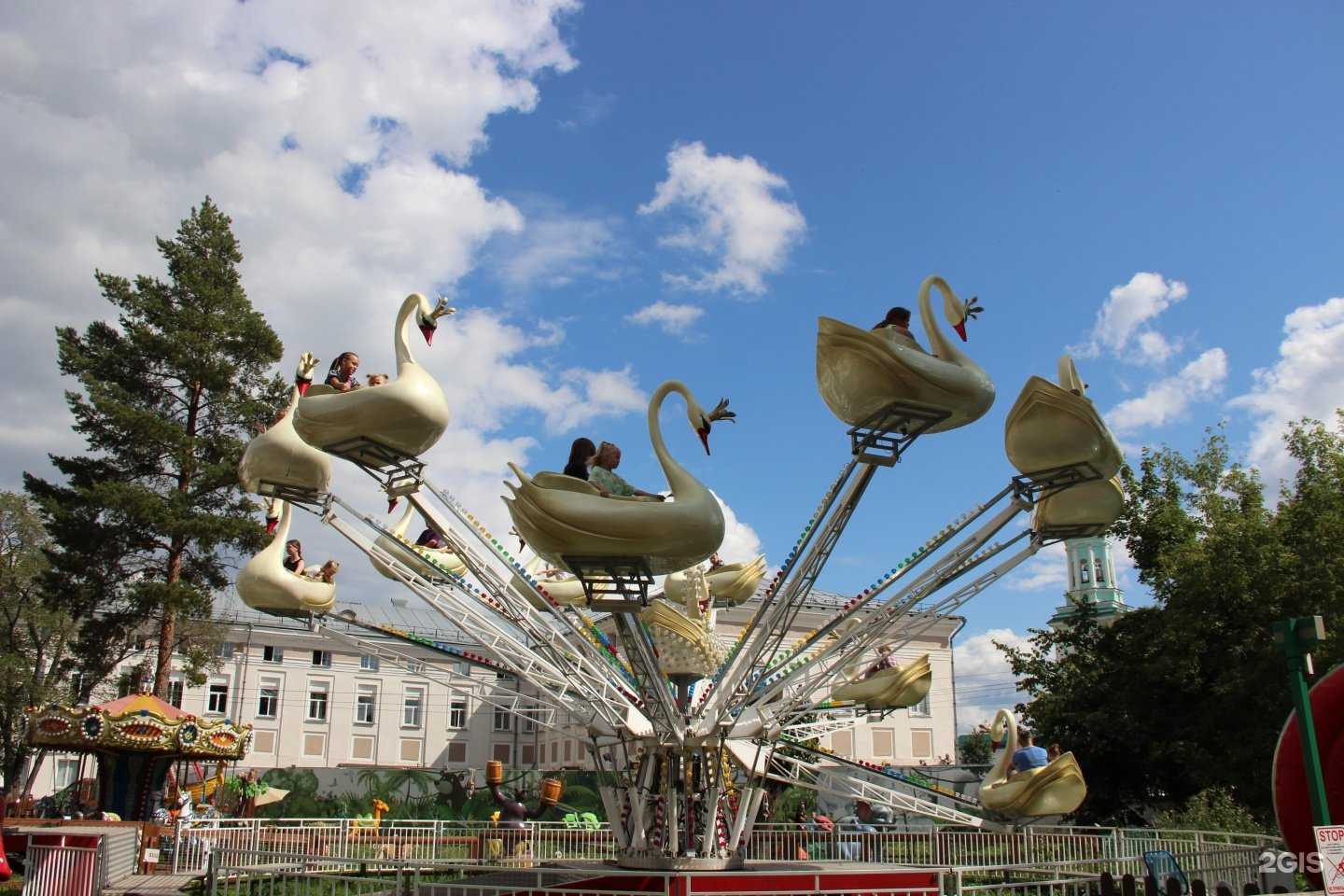 Отзывы на компанию Поляна сказок в Кирове c фото