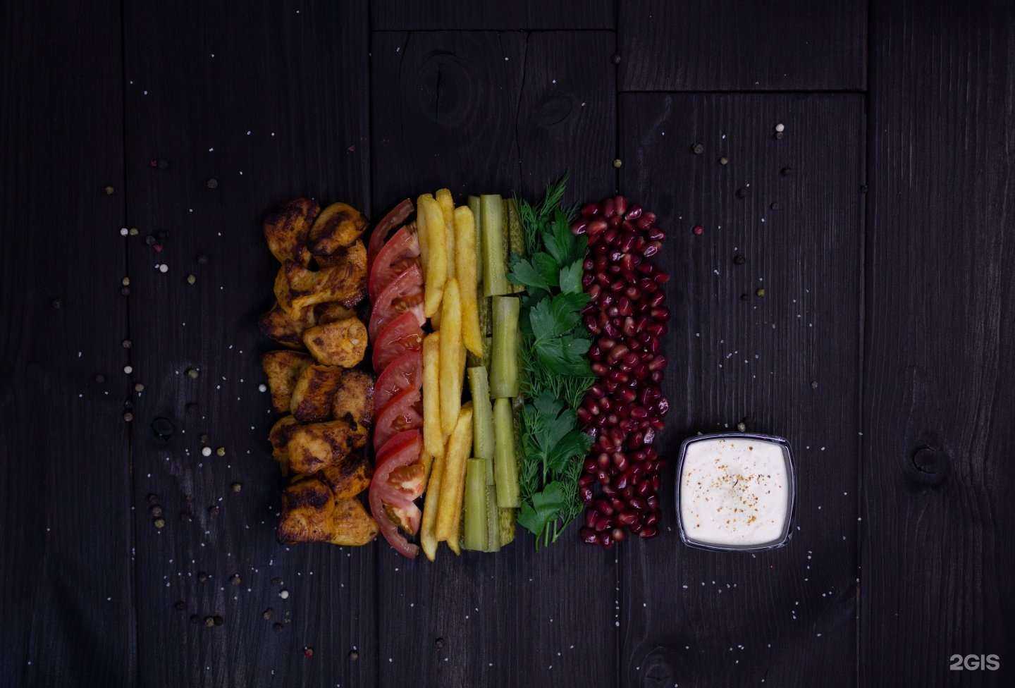 Отзывы на компанию Безумно. Крутая шаурма в г. Томск c фото