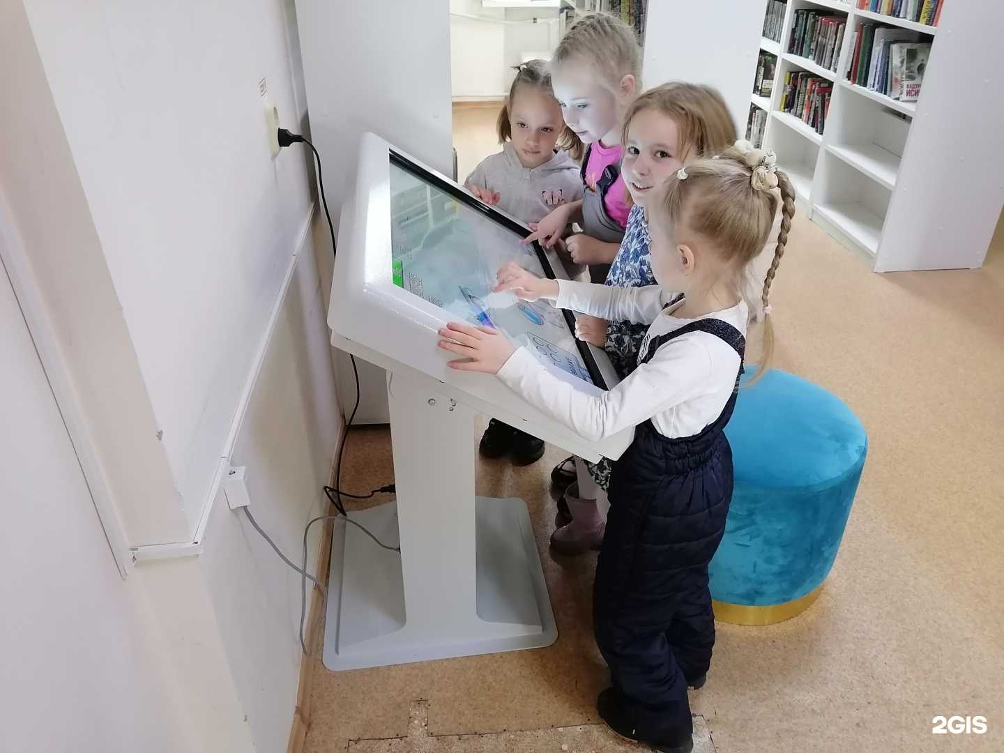 Отзывы на компанию Центральная городская библиотека в г. Находка c фото