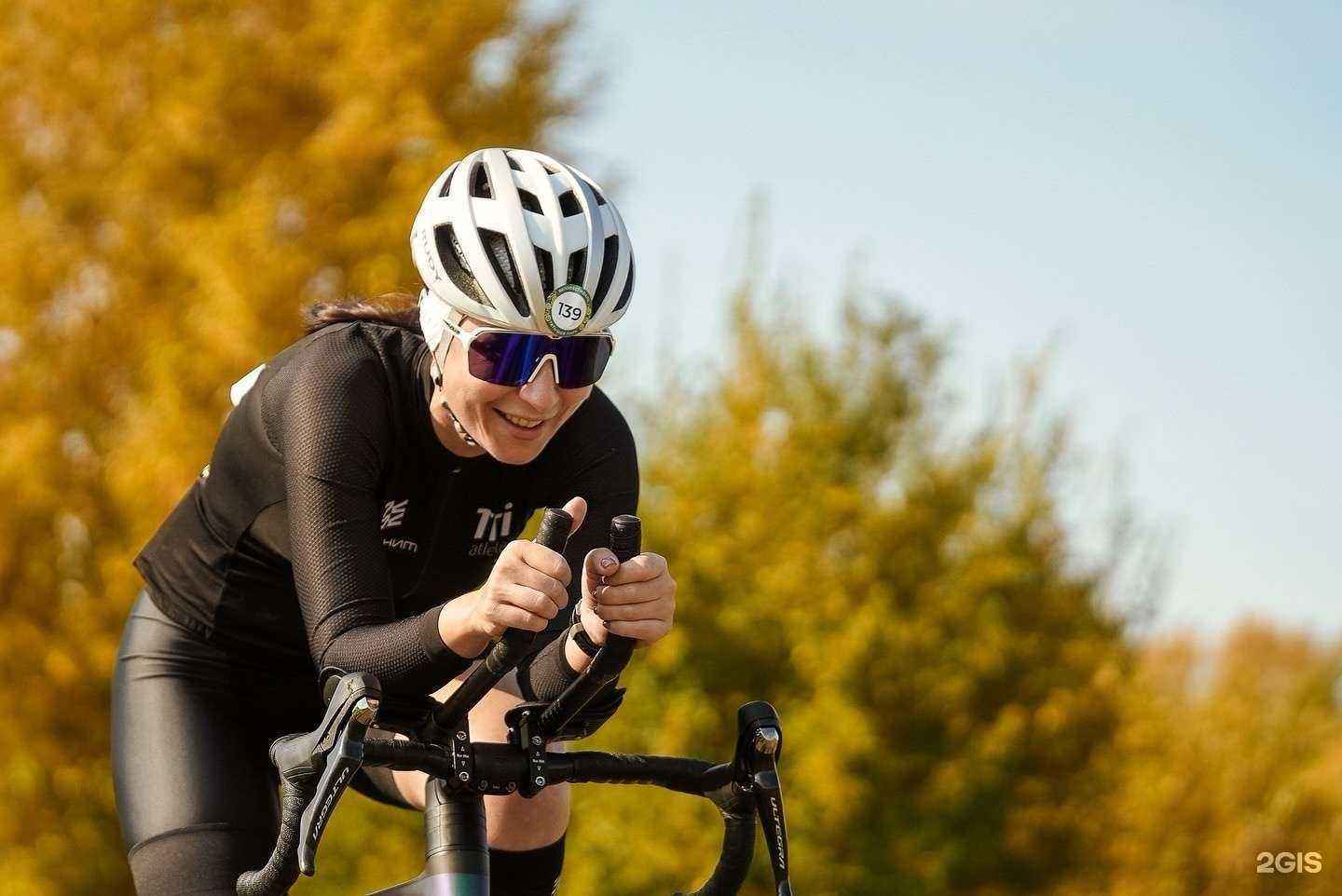Отзывы на компанию I love triathlon в г. Красноярск c фото