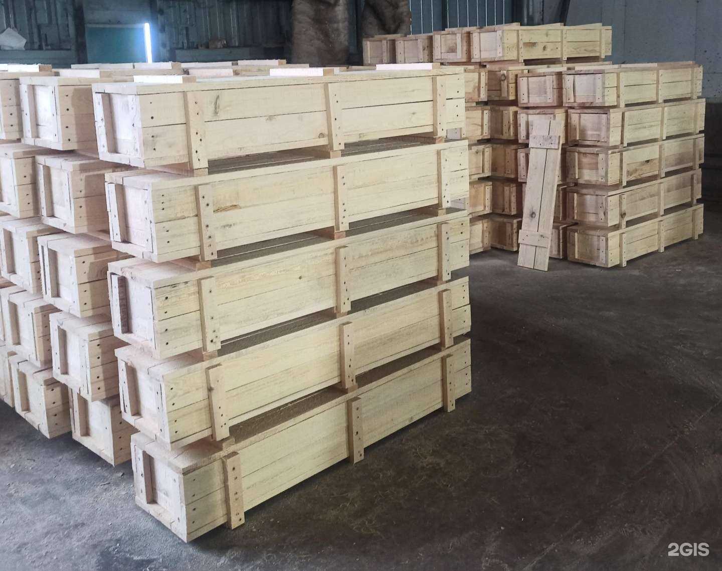 Отзывы на компанию Деревянная тара в г. Стерлитамак c фото