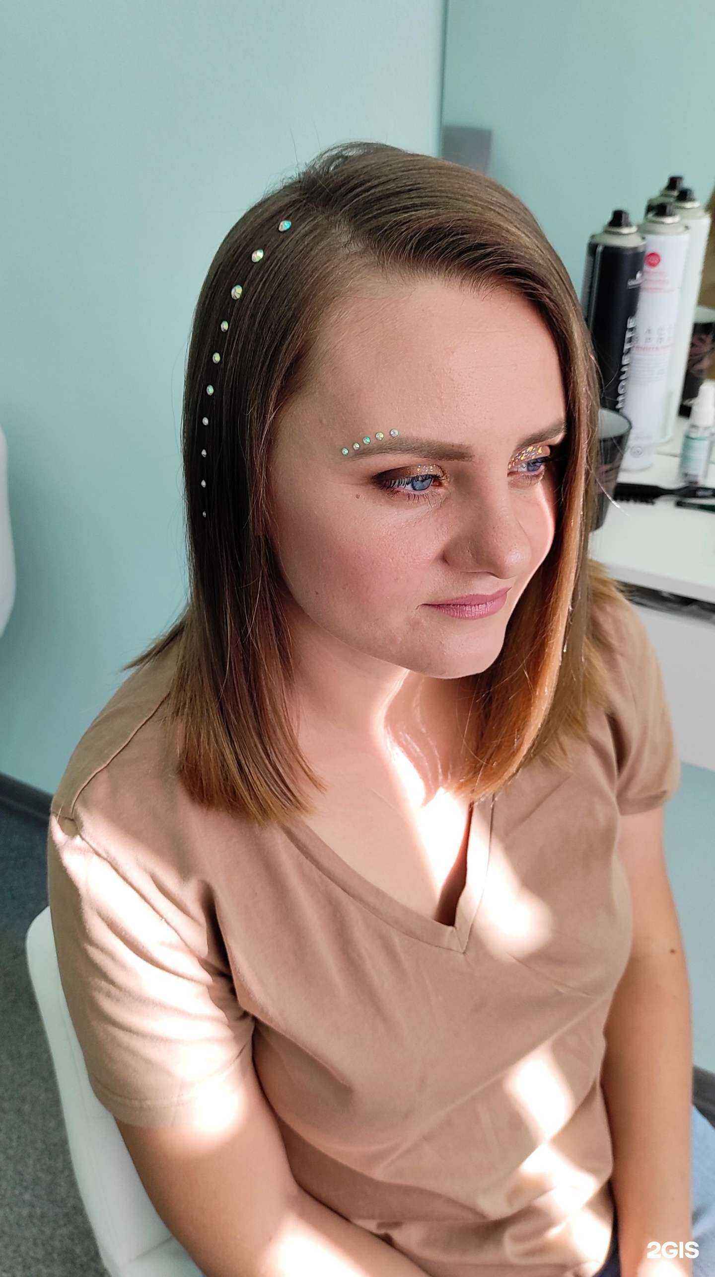 Отзывы на компанию Студия причесок и макияжа в г. Абакан c фото