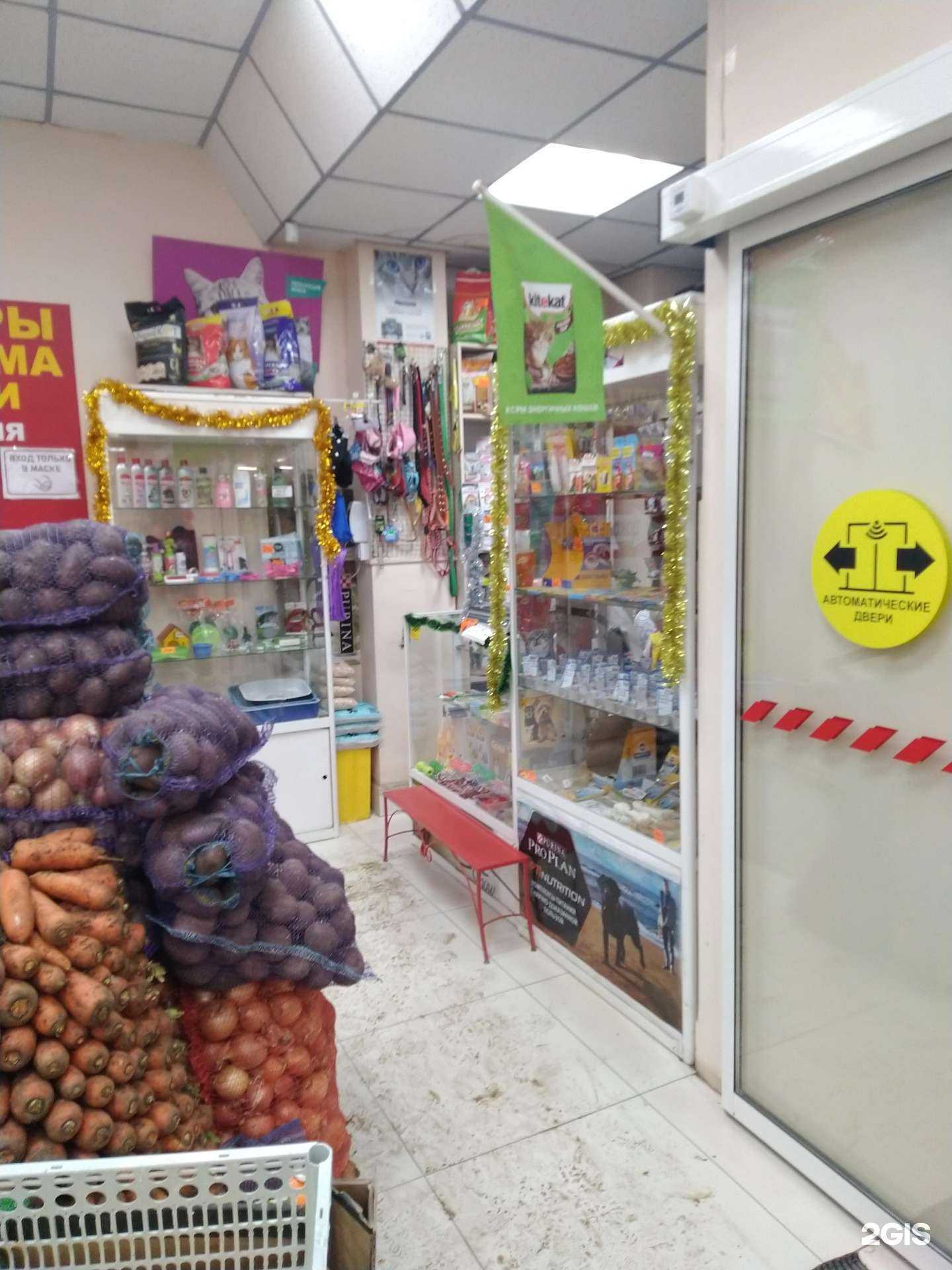 Отзывы на компанию Магазин зоотоваров в Тольятти c фото