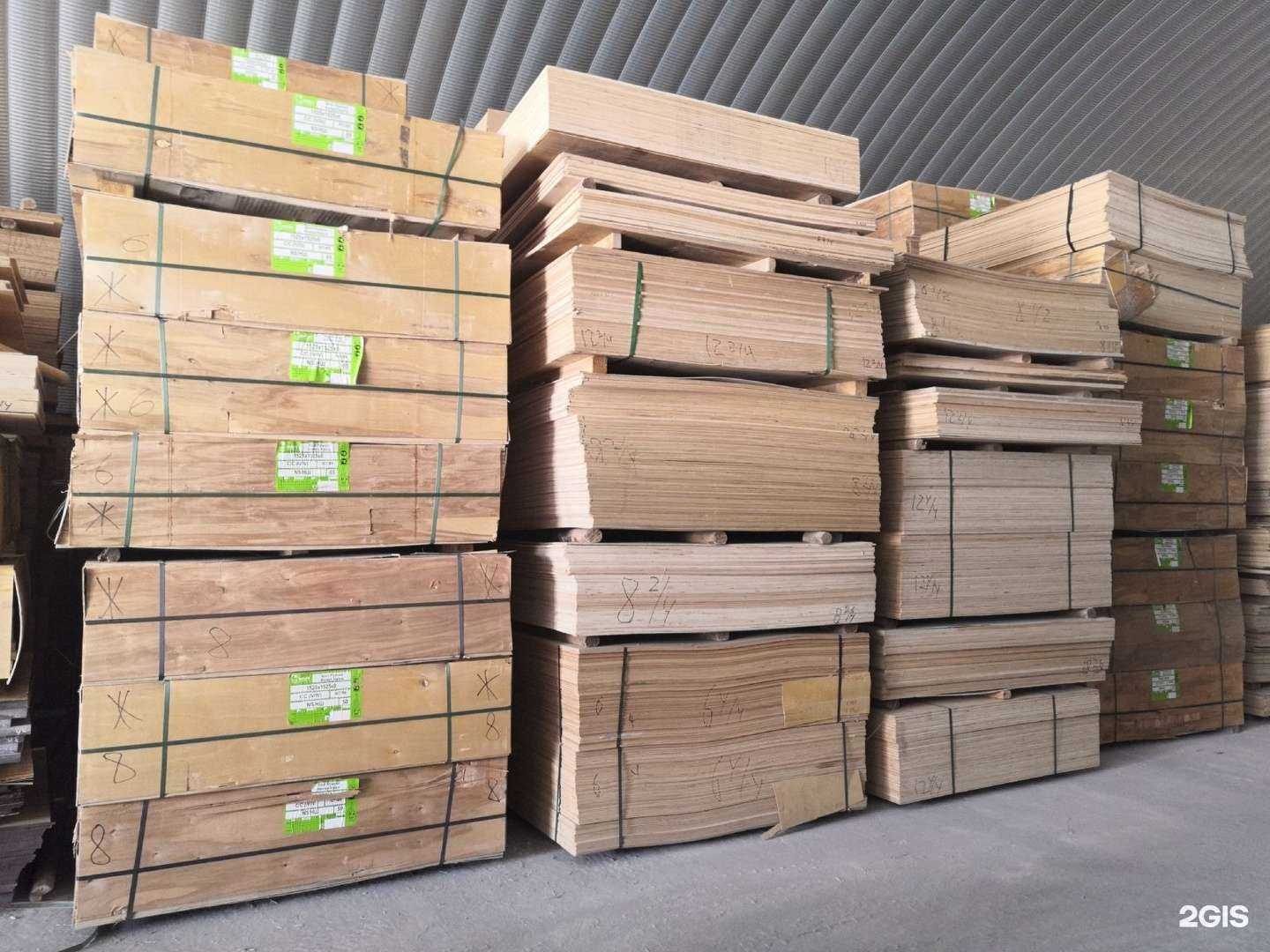 Отзывы на компанию Фанера. Тмн в Тюмени c фото