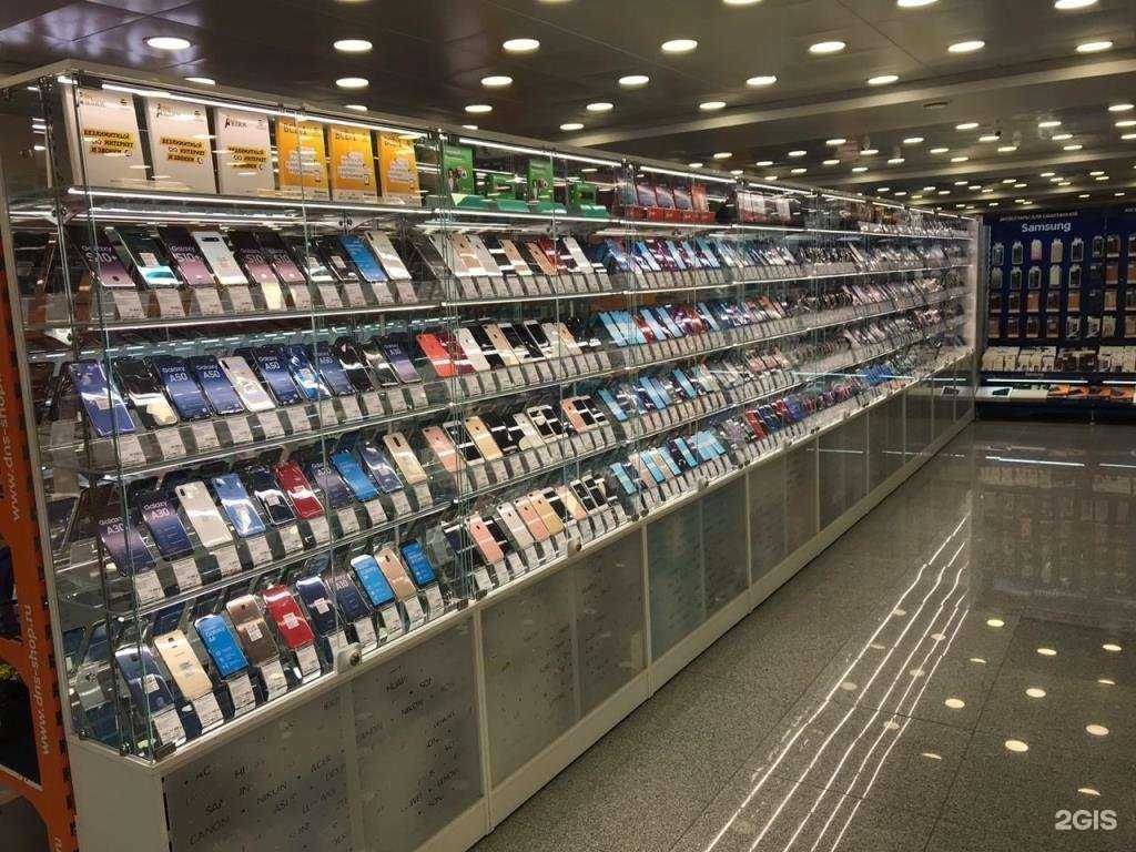 Отзывы на компанию DNS в Уссурийске c фото