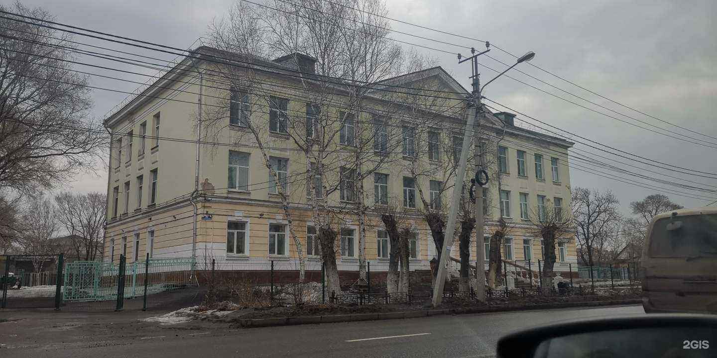 Отзывы на компанию Средняя школа №6 в г. Уссурийск c фото