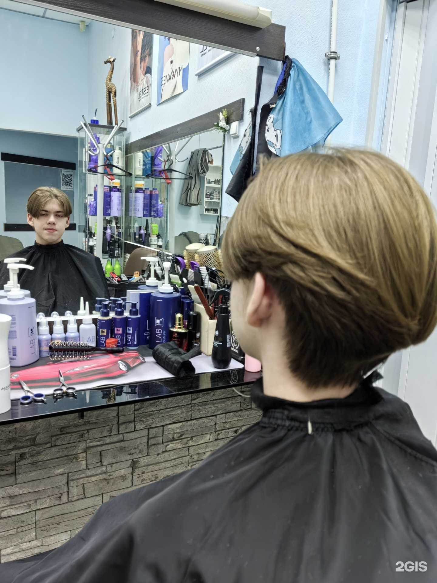 Отзывы на компанию Парикмахерская в Омске c фото
