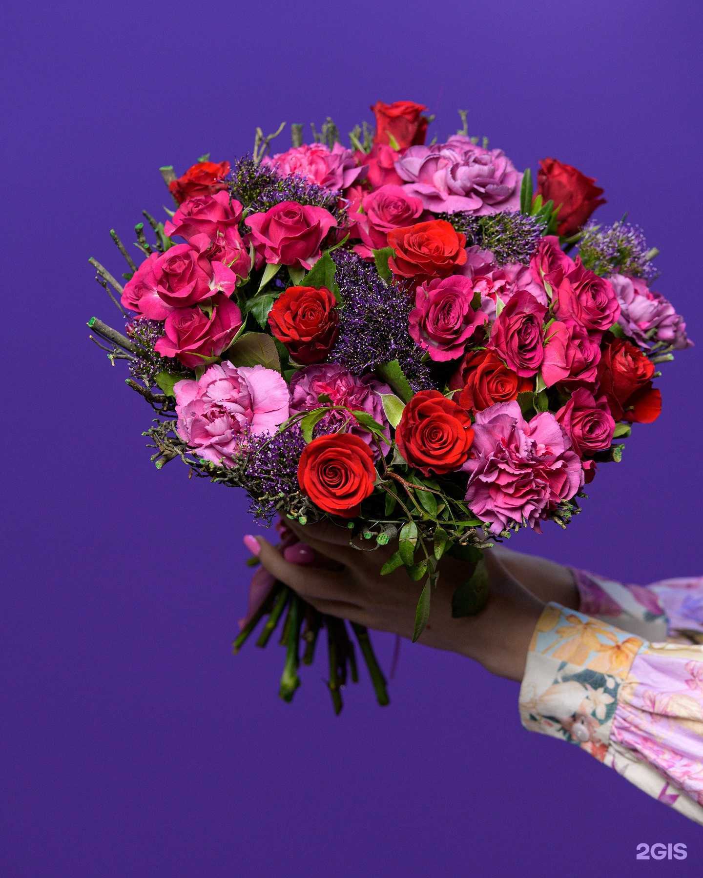 Отзывы на компанию Цветочный блюз в Всеволожске c фото