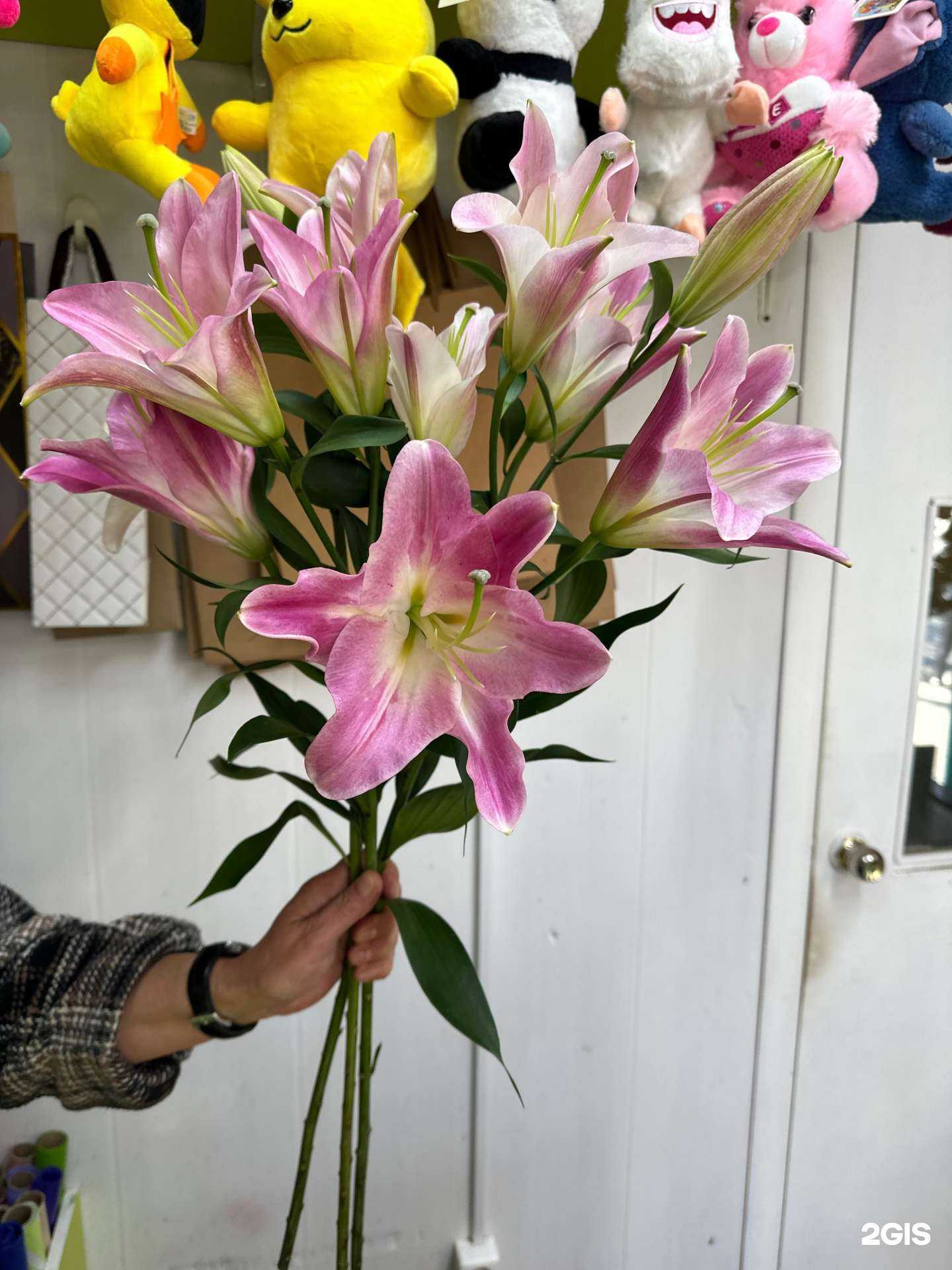 Отзывы на компанию Магазин цветов в Екатеринбурге c фото