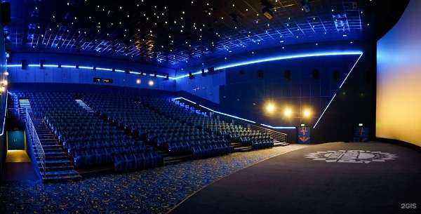 Отзывы на компанию Пассаж Синема в Екатеринбурге c фото