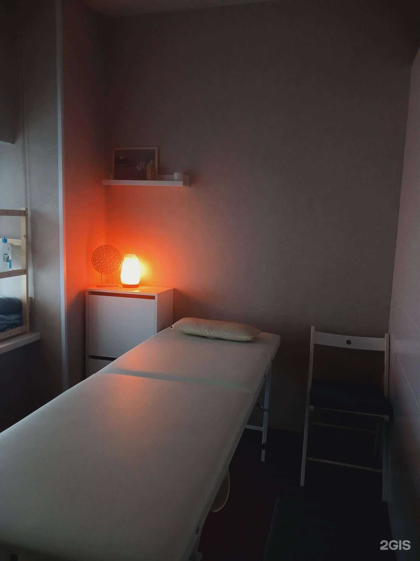 Отзывы на компанию Массажный кабинет в Уфе c фото