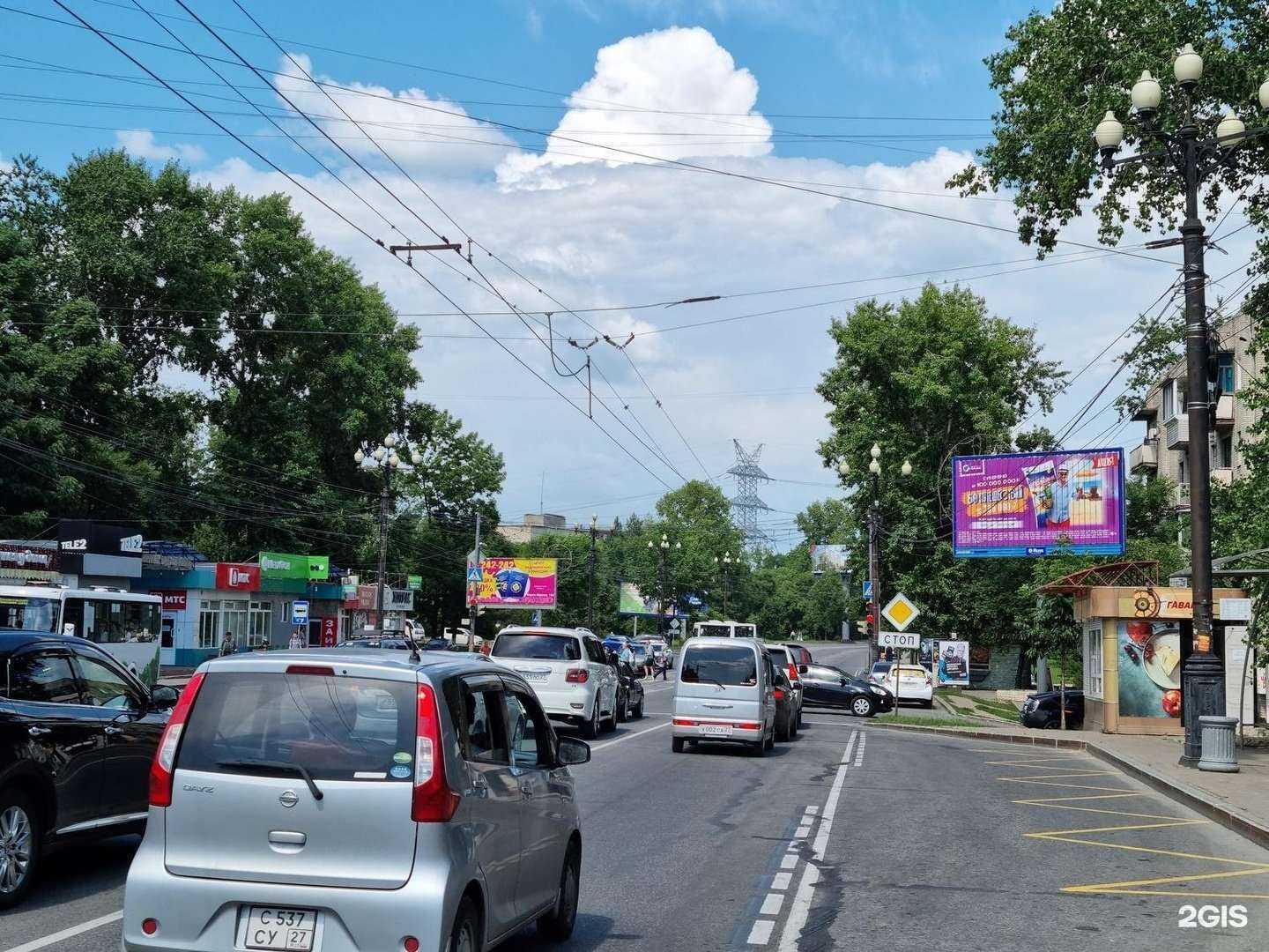 Отзывы на компанию Russ Outdoor в Хабаровске c фото