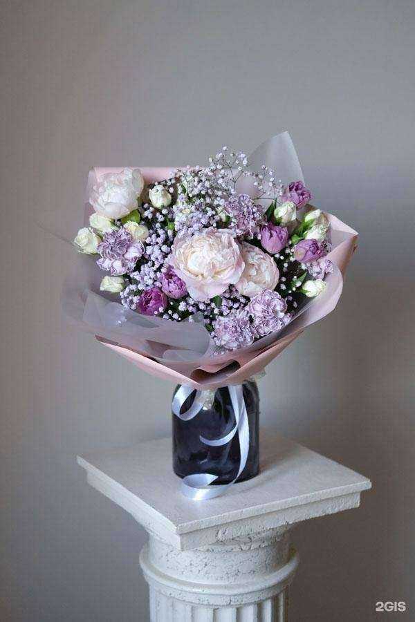 Отзывы на компанию Цветочный блюз в г. Рязань c фото