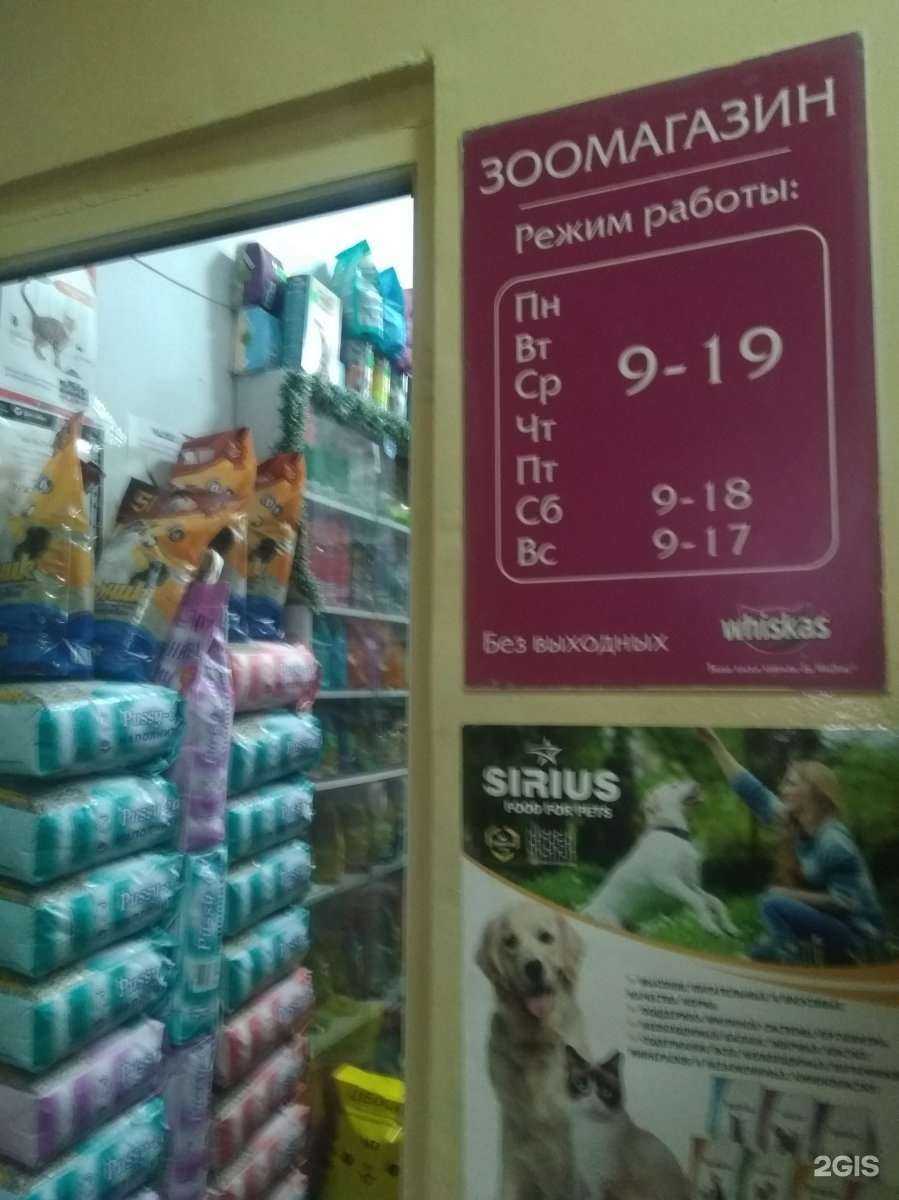 Отзывы на компанию Зоомагазин в Иванове c фото