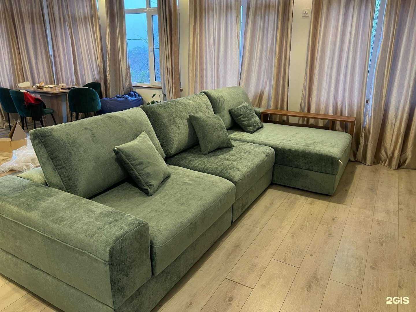 Отзывы на компанию Divan BOSS в г. Санкт-Петербург c фото