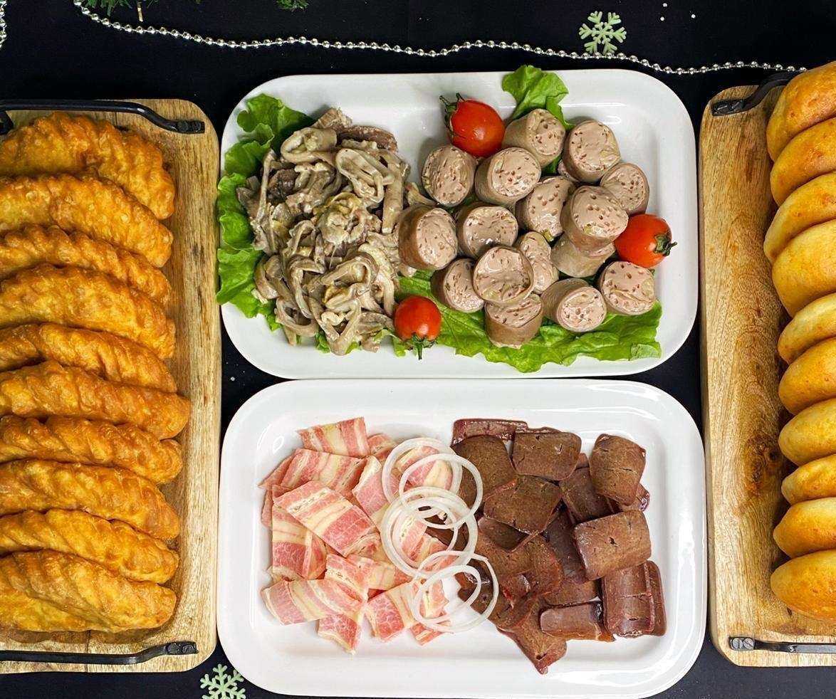Отзывы на компанию Yakutyana food в г. Якутск c фото