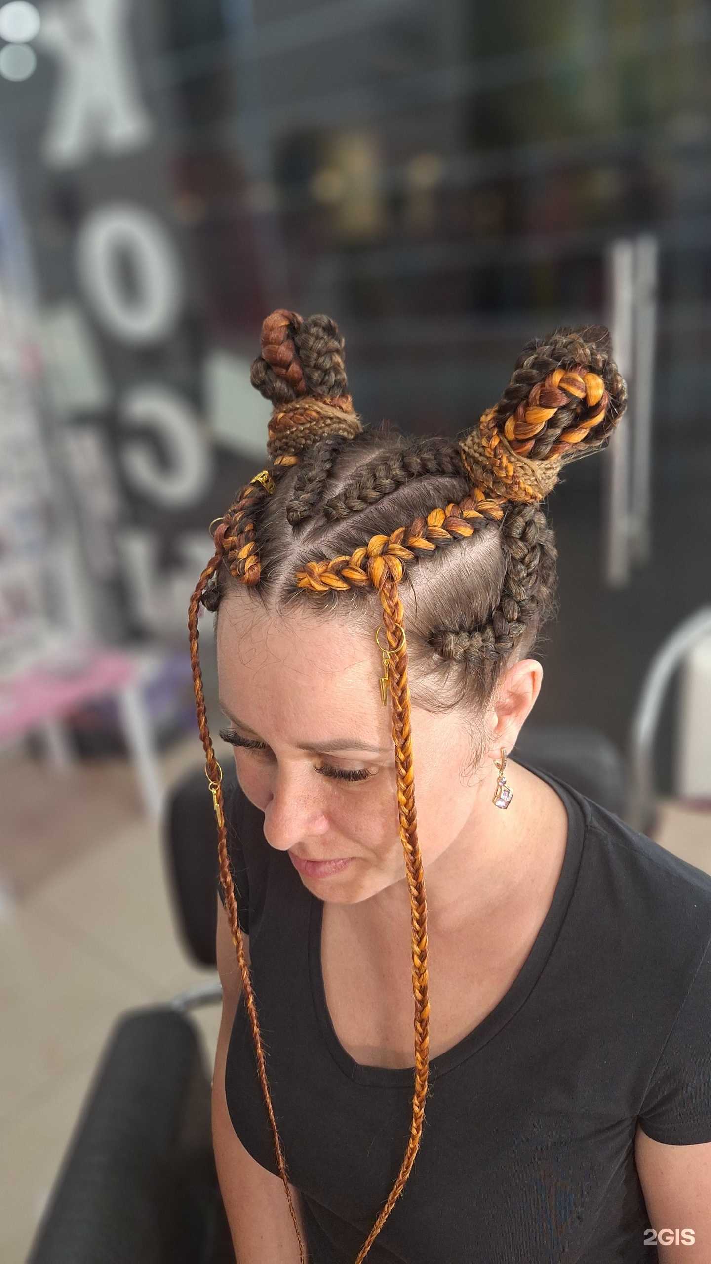 Отзывы на компанию Студия плетения кос в Сочи c фото