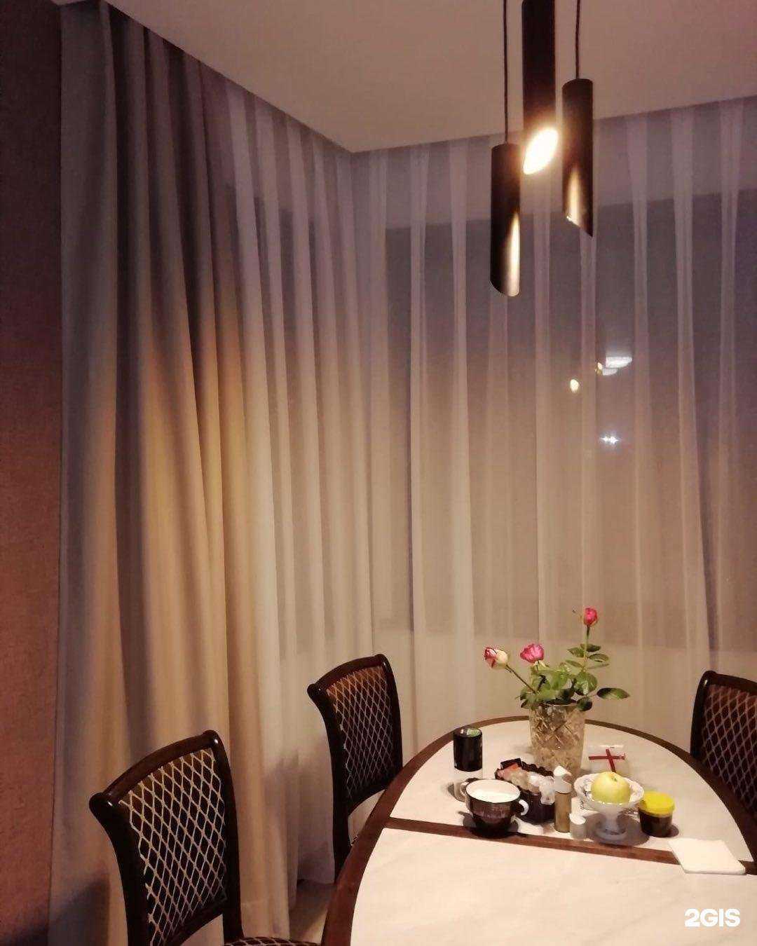 Отзывы на компанию Тюль-пан в Минусинске c фото