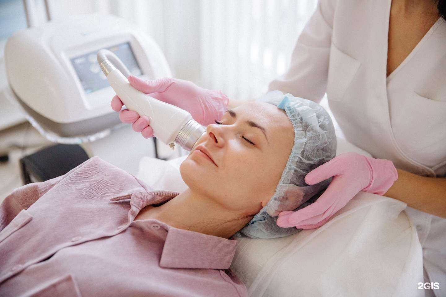 Отзывы на компанию Косметологическая клиника доктора Кенсовской в Иркутске c фото