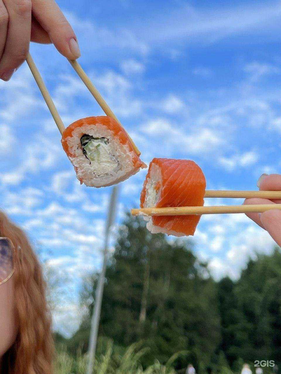 Отзывы на компанию Суши шоп в г. Кондопога c фото