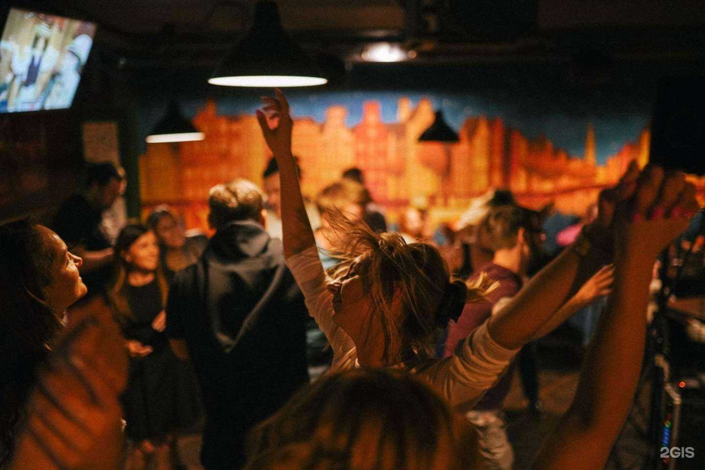 Отзывы на компанию Amsterdam pub в г. Новосибирск c фото