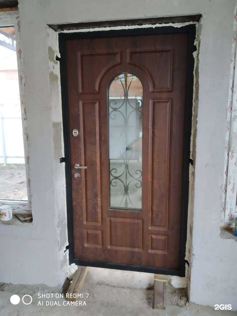 Отзывы на компанию Металлдвери в г. Рязань c фото