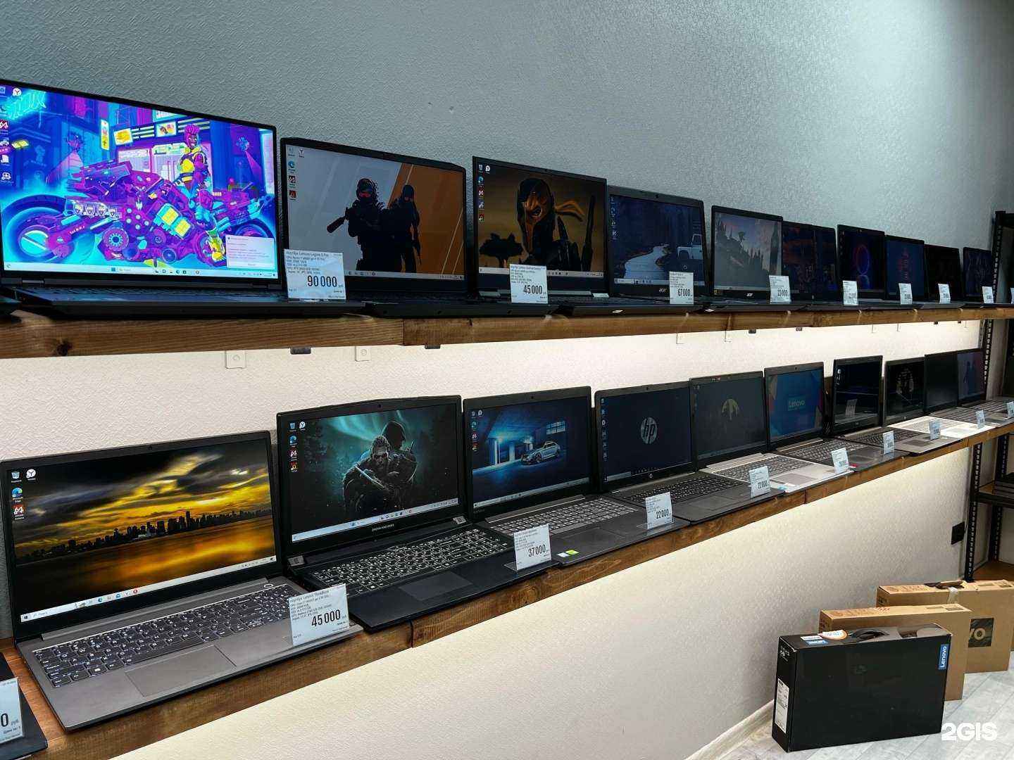 Отзывы на компанию Место nоутбуков в Тюмени c фото