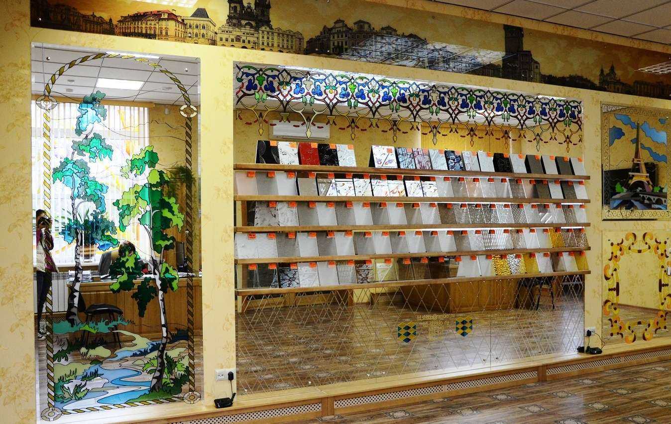 Отзывы на компанию Стекло в Тюмени c фото